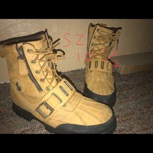 Polo Ralph Lauren snow boots